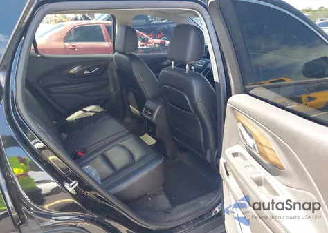 2018 GMC Terrain Denali z USA, uszkodzony, nr VIN 3GKALXEX2JL129909